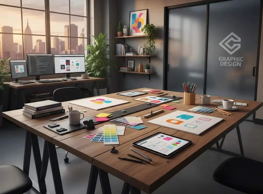 graphic design services