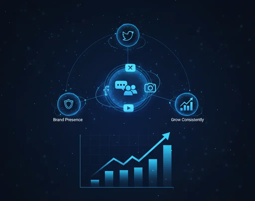 social media management